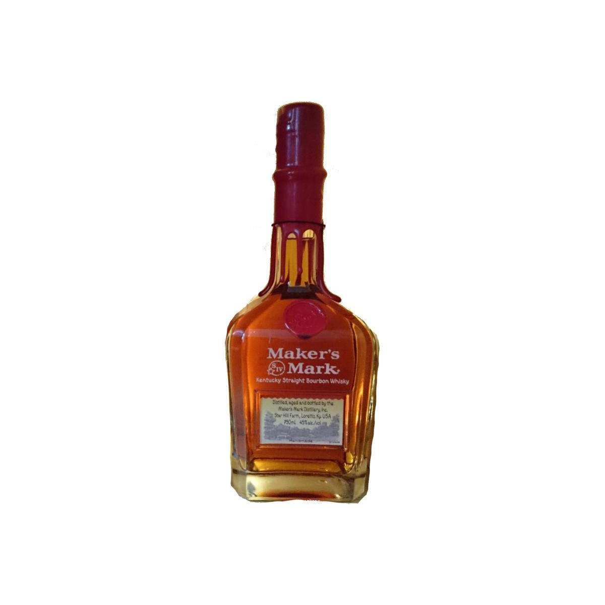 Maker's Mark Bourbon Whisky