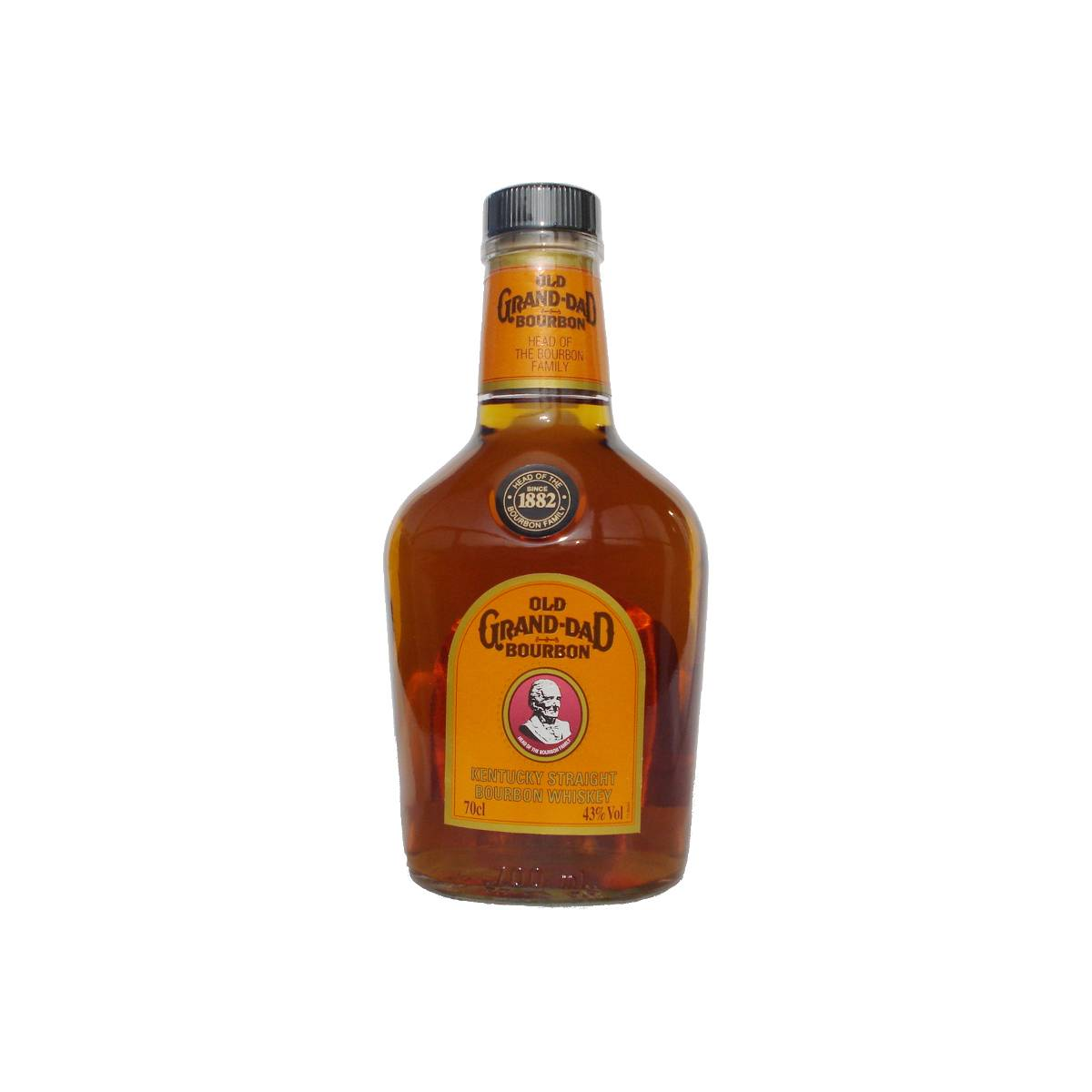 Jim Beam Bourbon Whisky