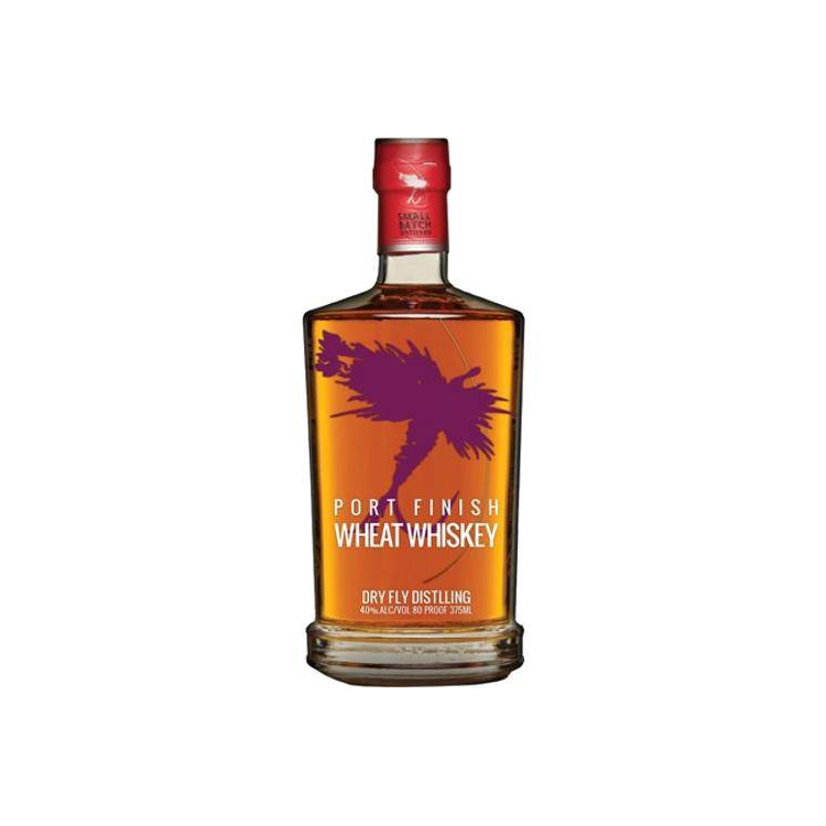 Dry Fly Port Finish Wheat Whiskey