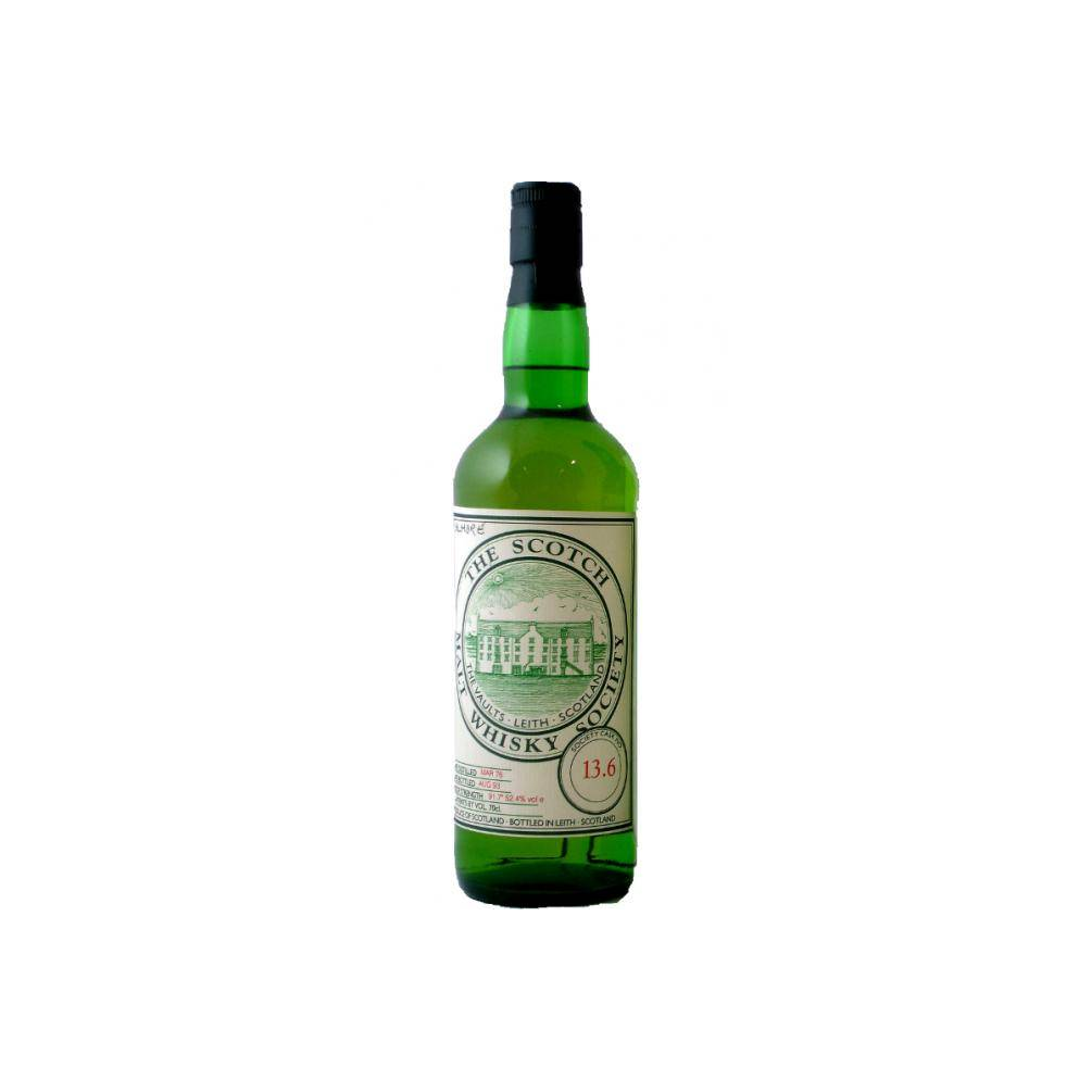 The Scotch Malt Whisky Society 1976 17 Years Single Malt Whisky