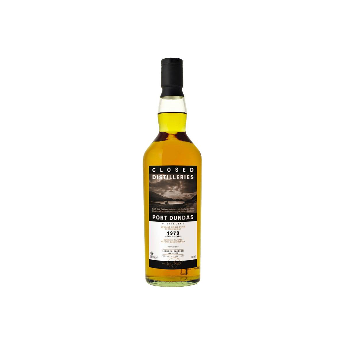 Port Dundas 1973 36 Years Single Grain Whisky
