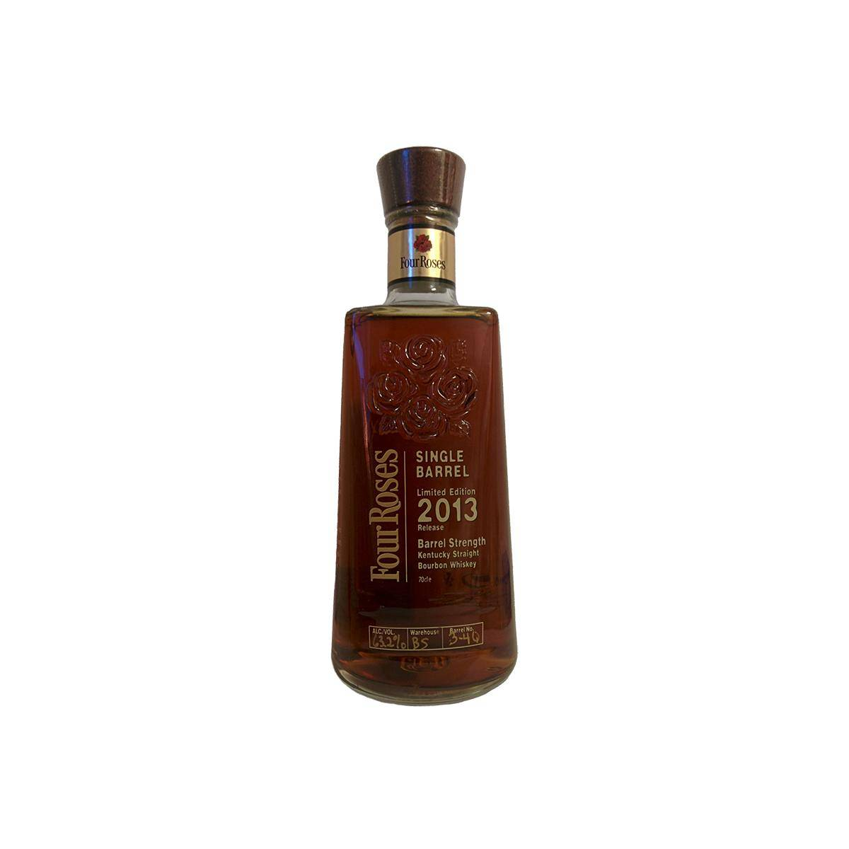 Four Roses 13 Years Bourbon Whisky