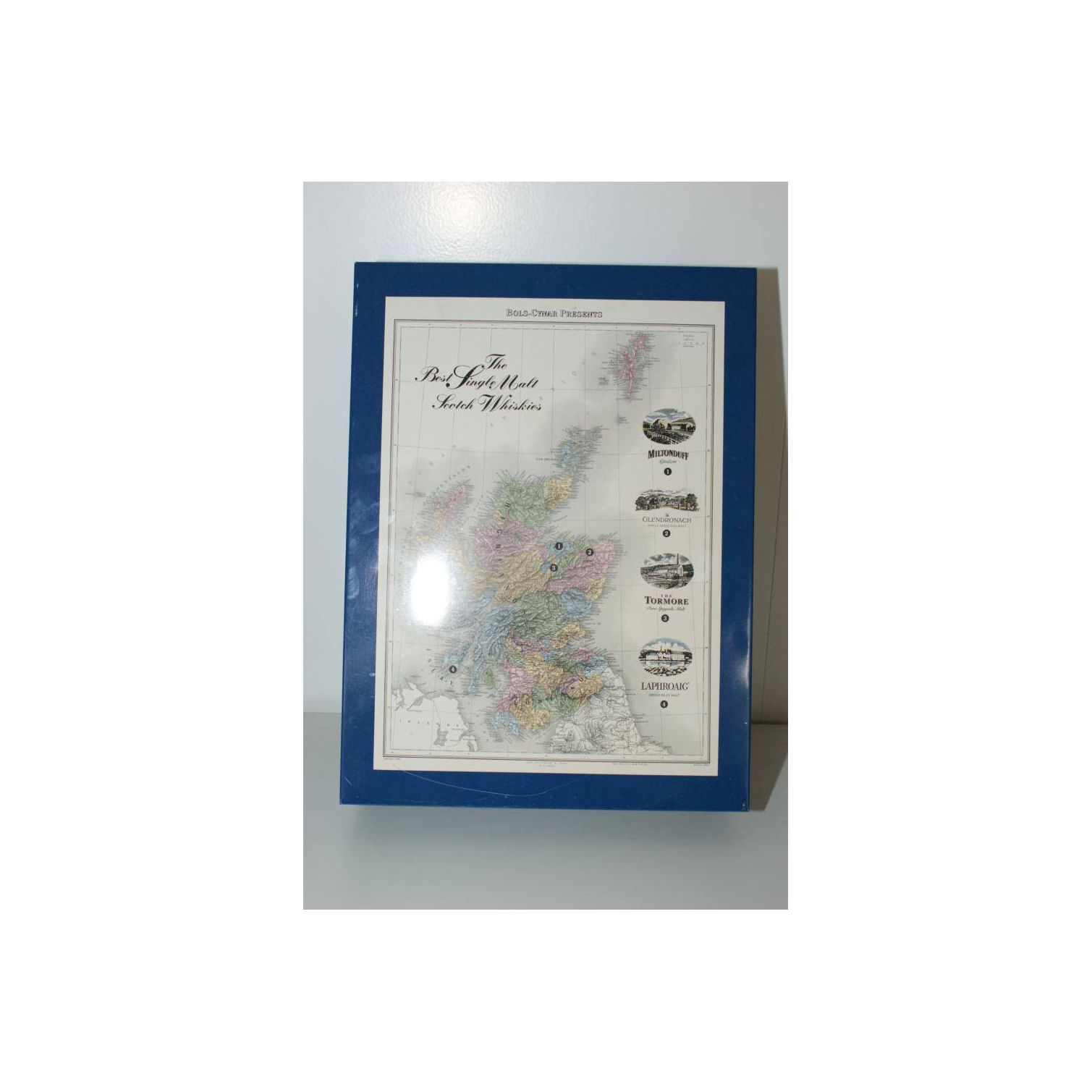 Tormore 10 Years Single Malt Whisky 2
