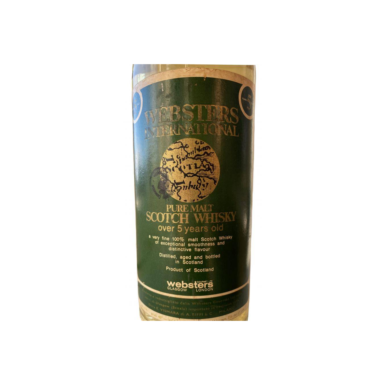 Websters International 05-year-old