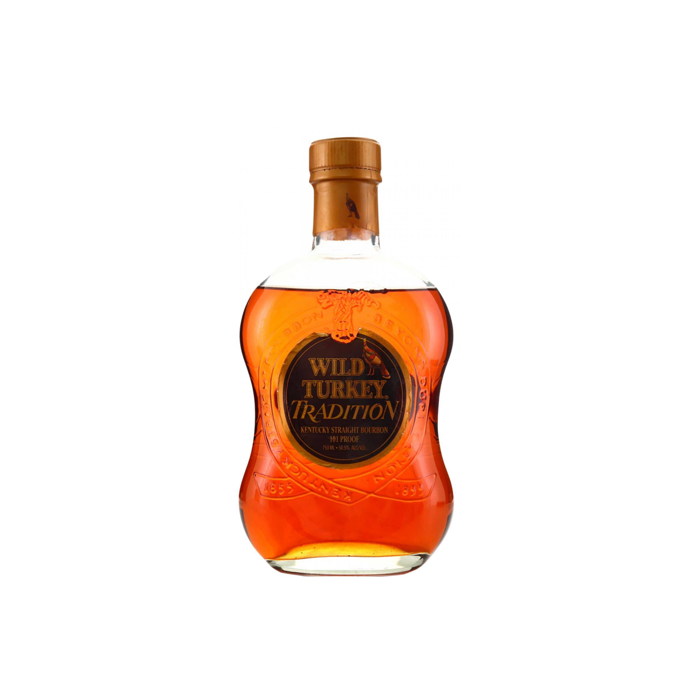 Wild Turkey Bourbon Whisky