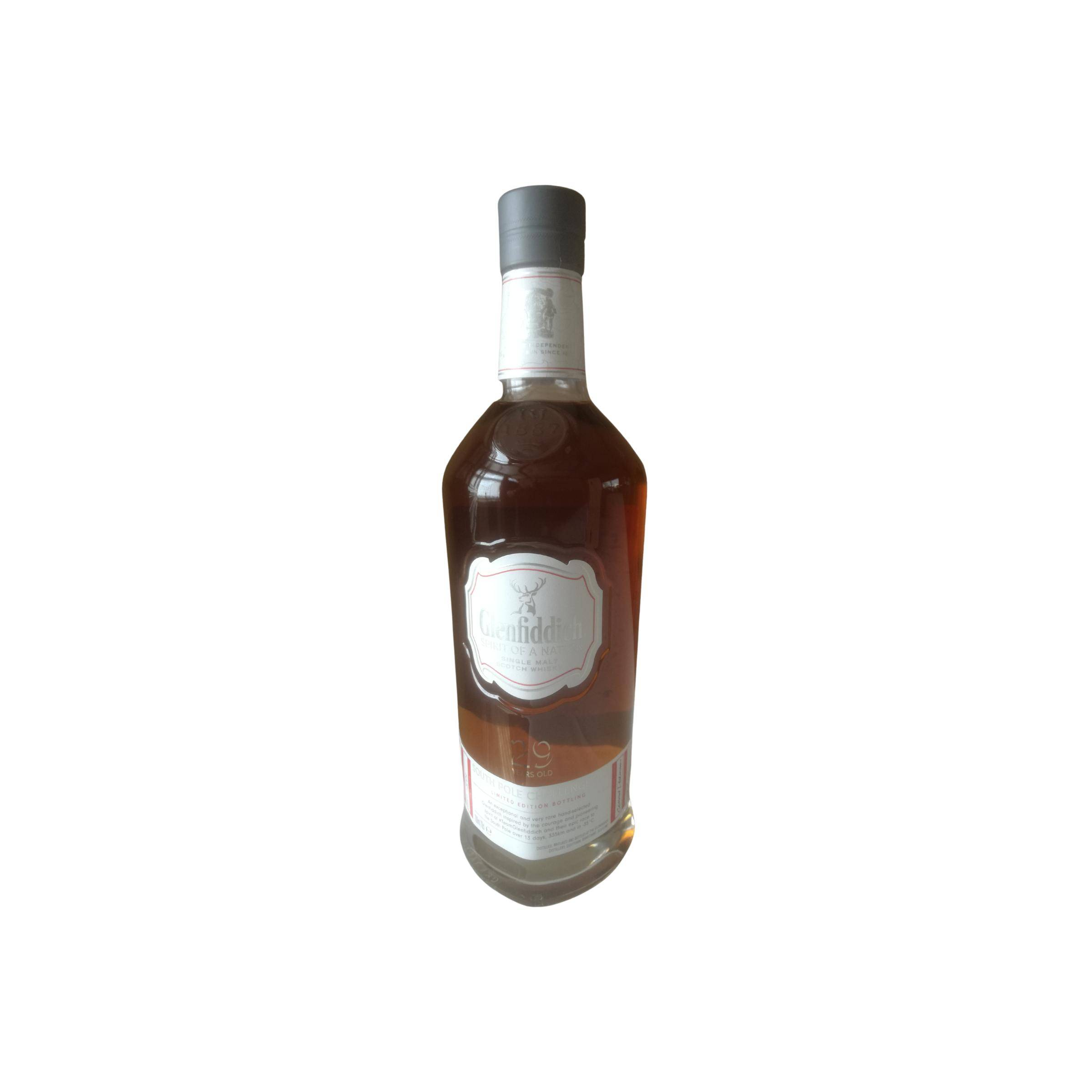 Glenfiddich 1984 29 Years Single Malt Whisky