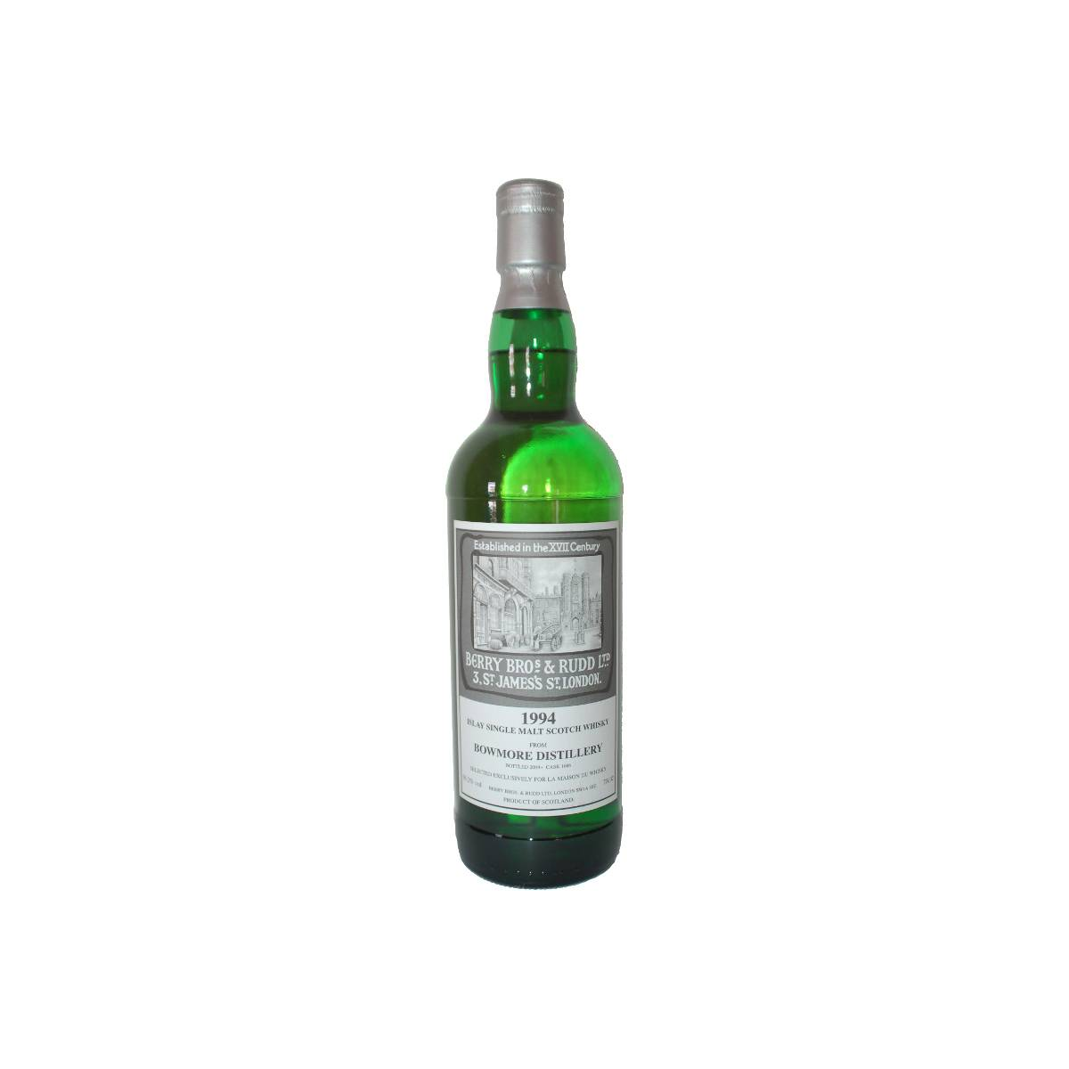 Bowmore 1994 14 Years Single Malt Whisky