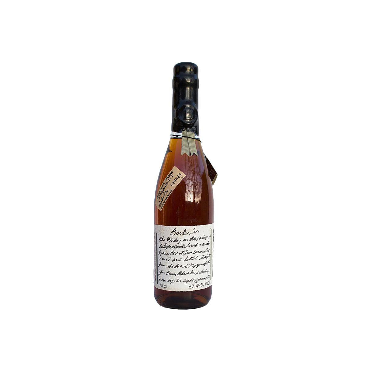 Booker's 8 Years Bourbon Whisky