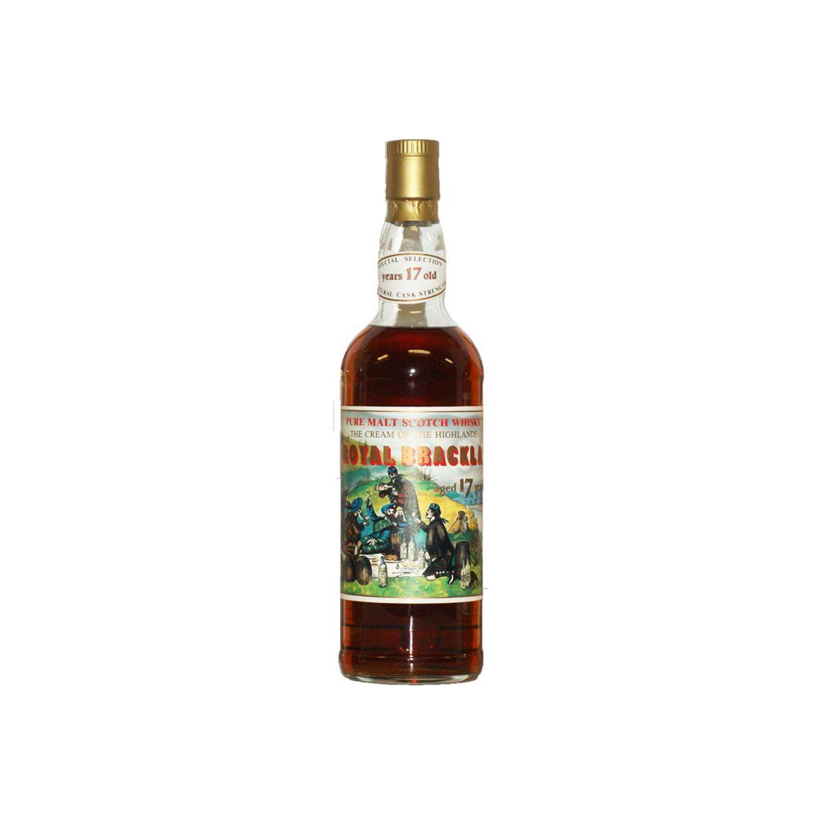Royal Brackla 17 Years Single Malt Whisky