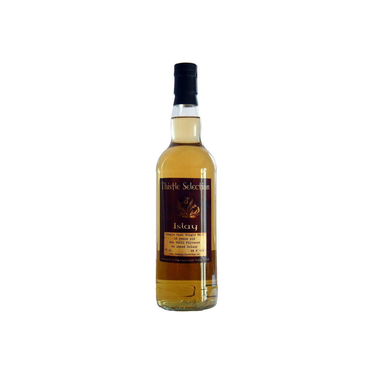 Caol Ila 12 Years Single Malt Whisky
