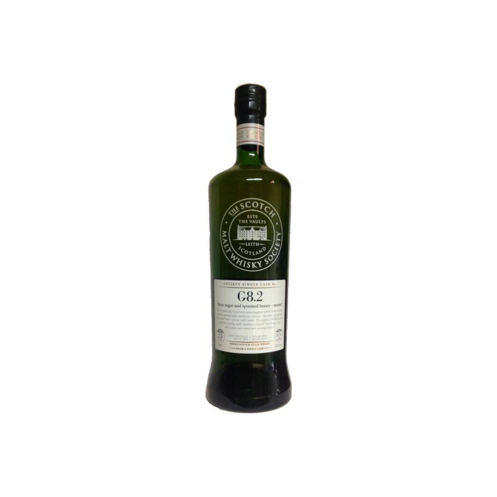 The Scotch Malt Whisky Society 1989 23 Years Single Grain Whisky