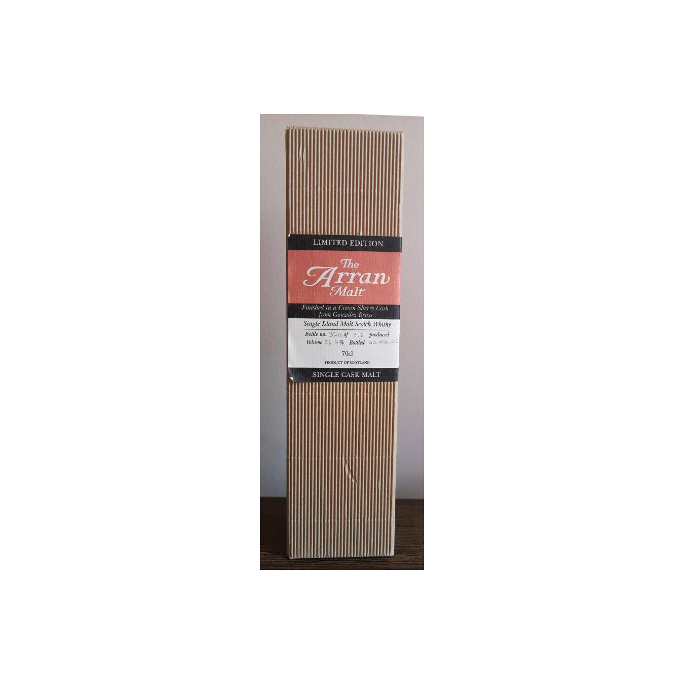 Arran Single Malt Whisky 2