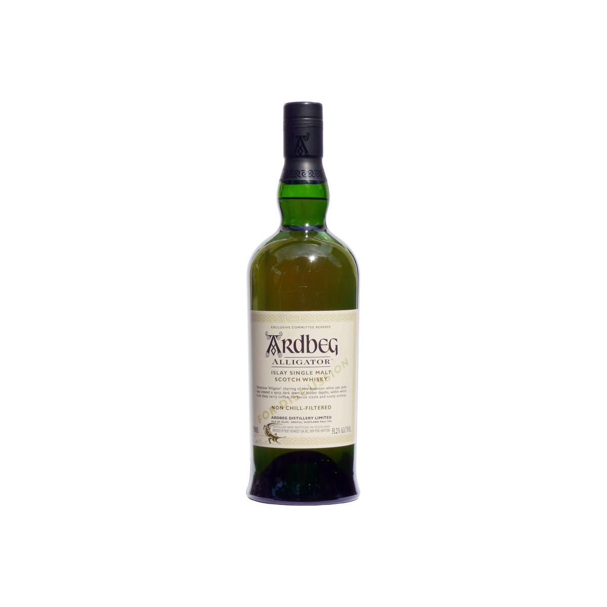 Ardbeg Single Malt Whisky