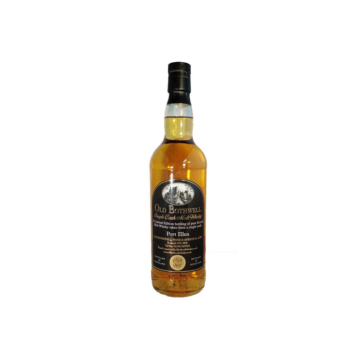 Port Ellen 1982 28 Years Single Malt Whisky