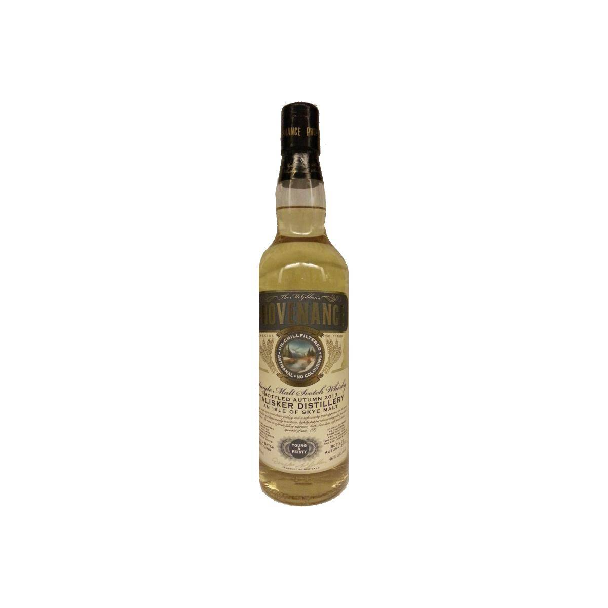 Talisker Single Malt Whisky