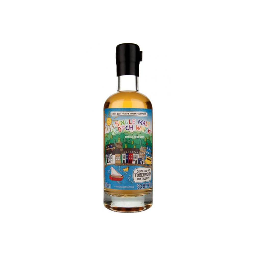 Tobermory Single Malt Whisky
