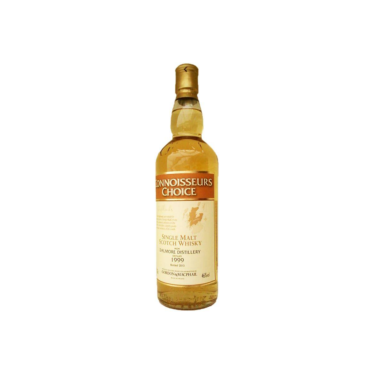 The Dalmore Connoisseurs Choice 1999 14 Years Single Malt Whisky