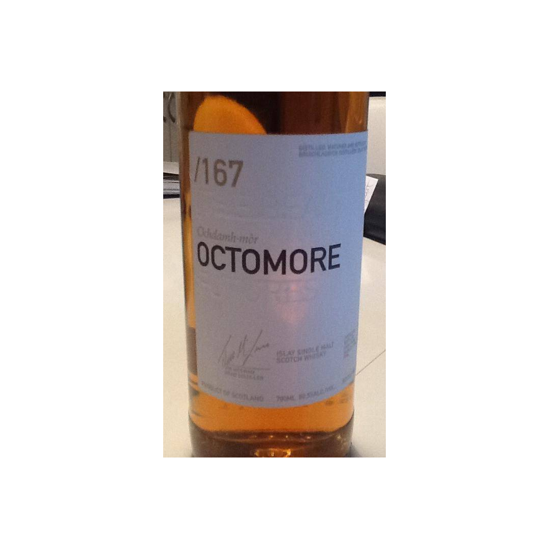 Octomore 2004 6 Years Single Malt Whisky 2