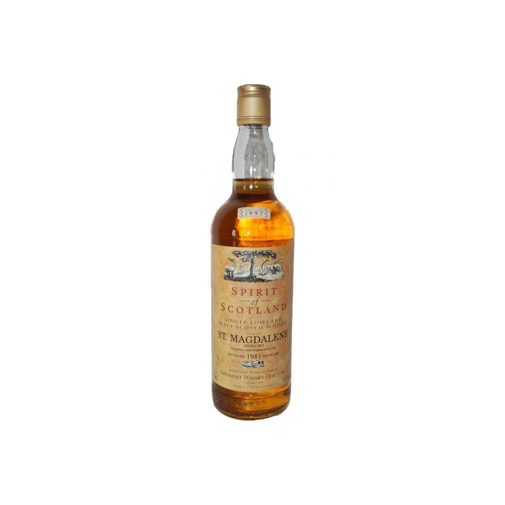 St. Magdalene 1981 16 Years Single Malt Whisky