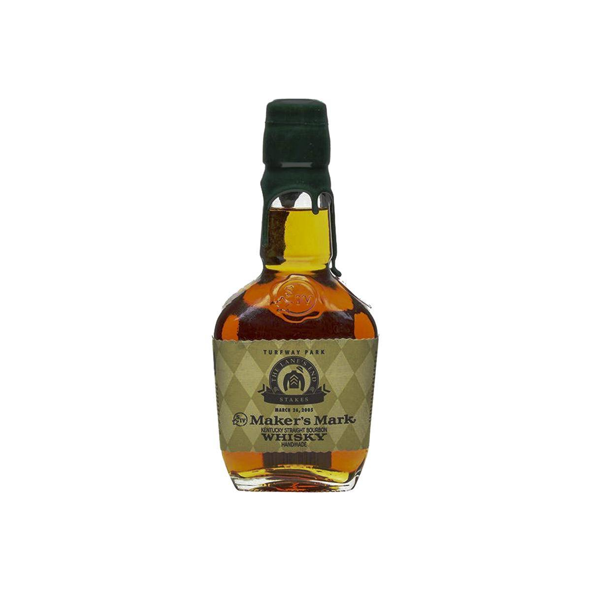 Maker's Mark Bourbon Whisky