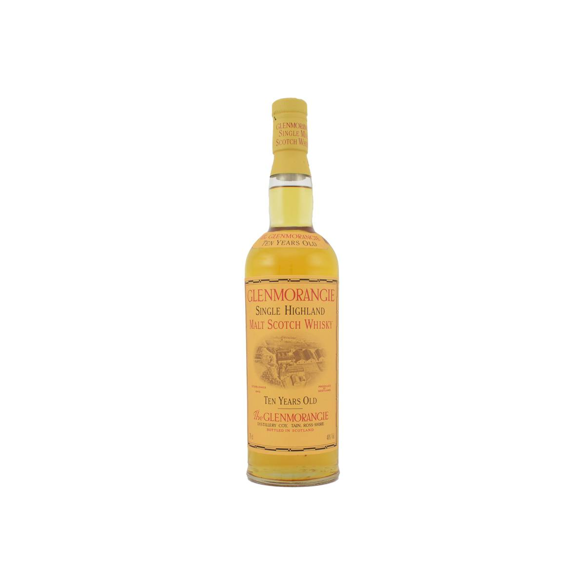 Glenmorangie 10 Years Single Malt Whisky