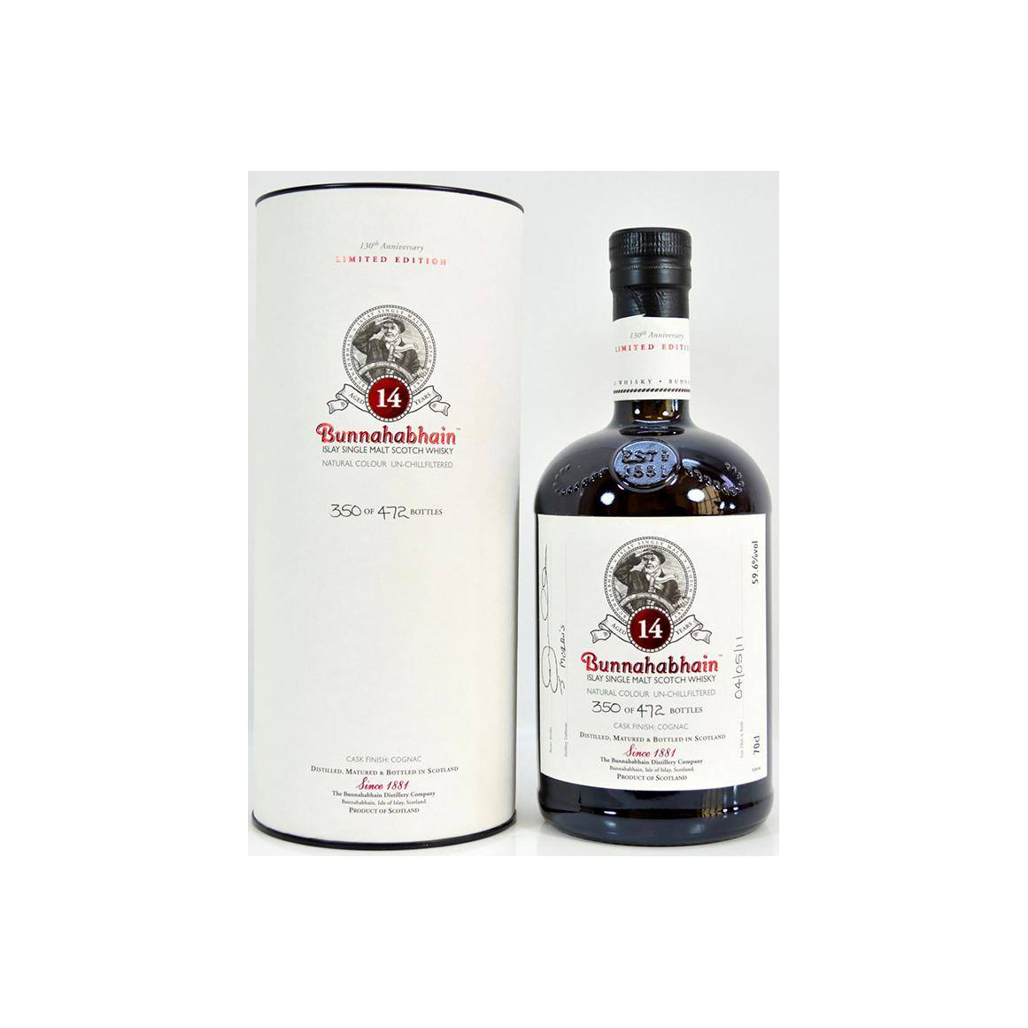 Bunnahabhain 14 Years Single Malt Whisky 3