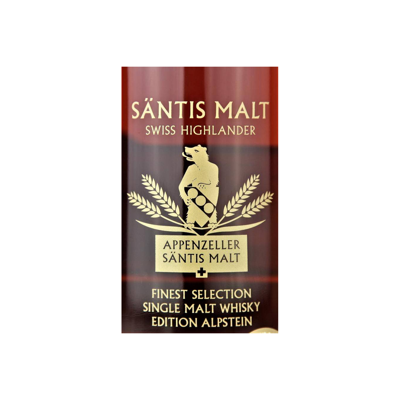 Säntis Malt 6 Years Single Malt Whisky 3