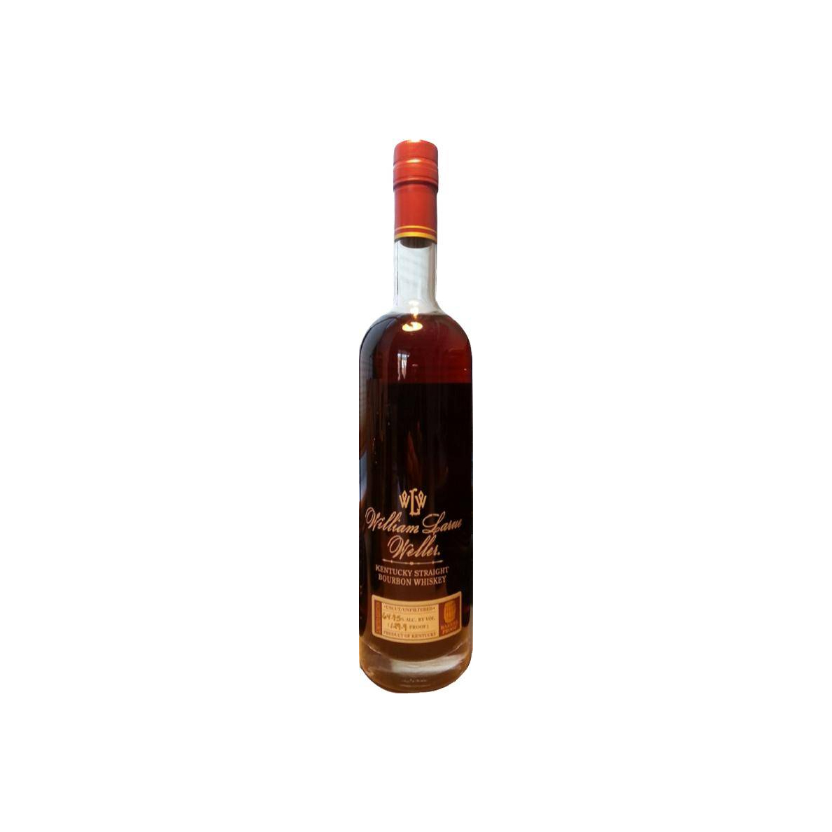 William Larue Weller Barrel Proof