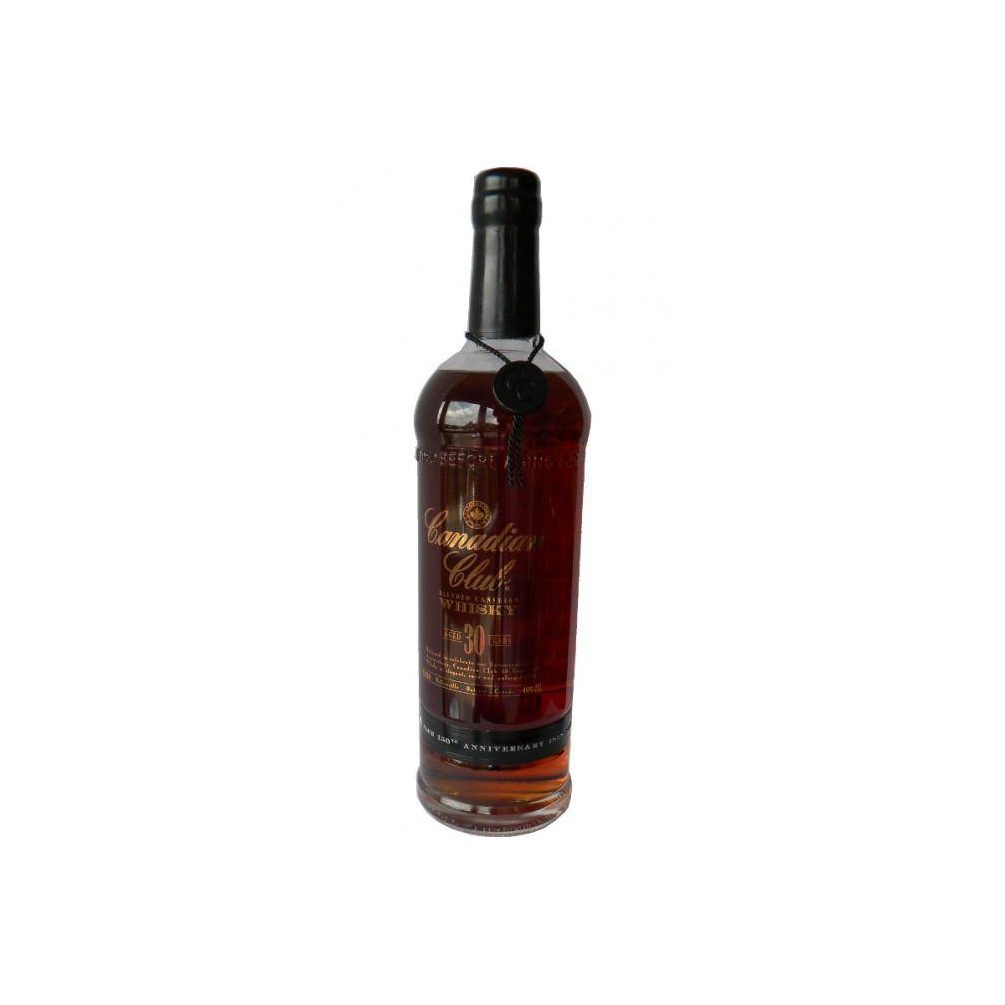 Canadian Club 30 Years Blended Grain Whisky 3