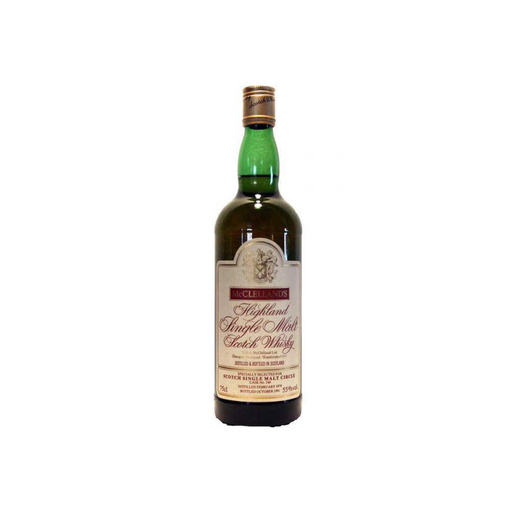 Tamnavulin 1979 13 Years Single Malt Whisky