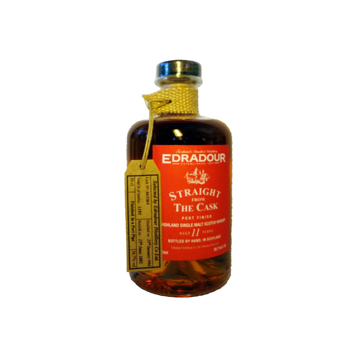 Edradour 1994 11 Years Single Malt Whisky