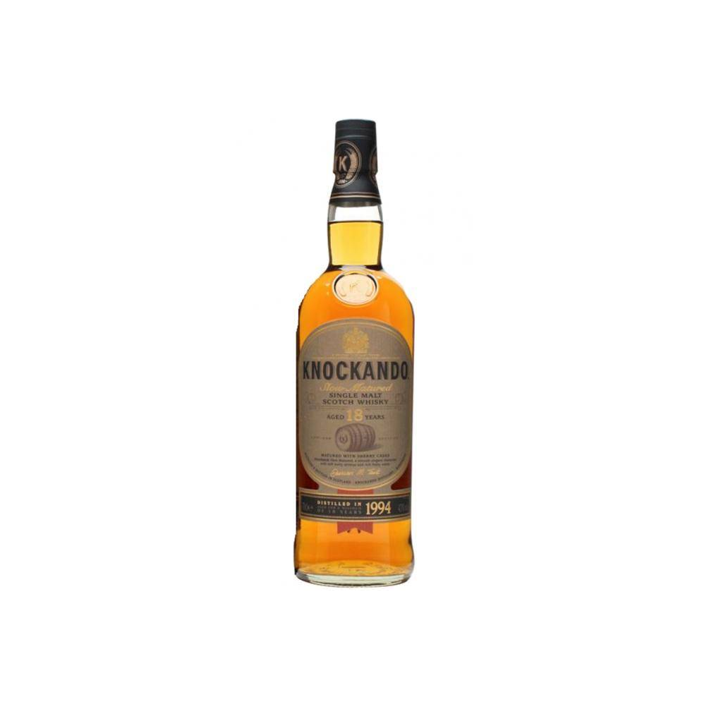 Knockando 1994 18 Years Single Malt Whisky 2