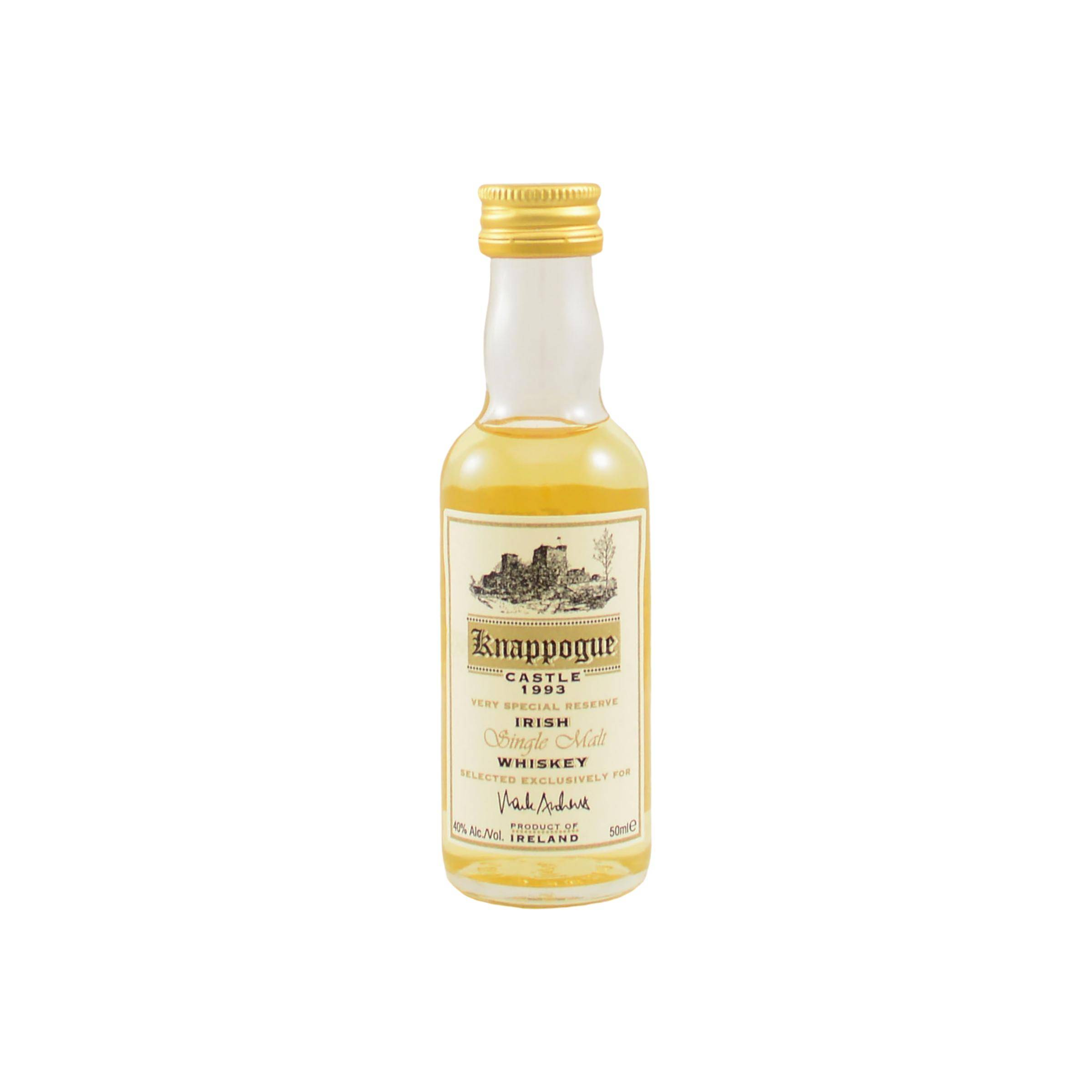 The Scotch Malt Whisky Society 1993 10 Years Single Malt Whisky 2
