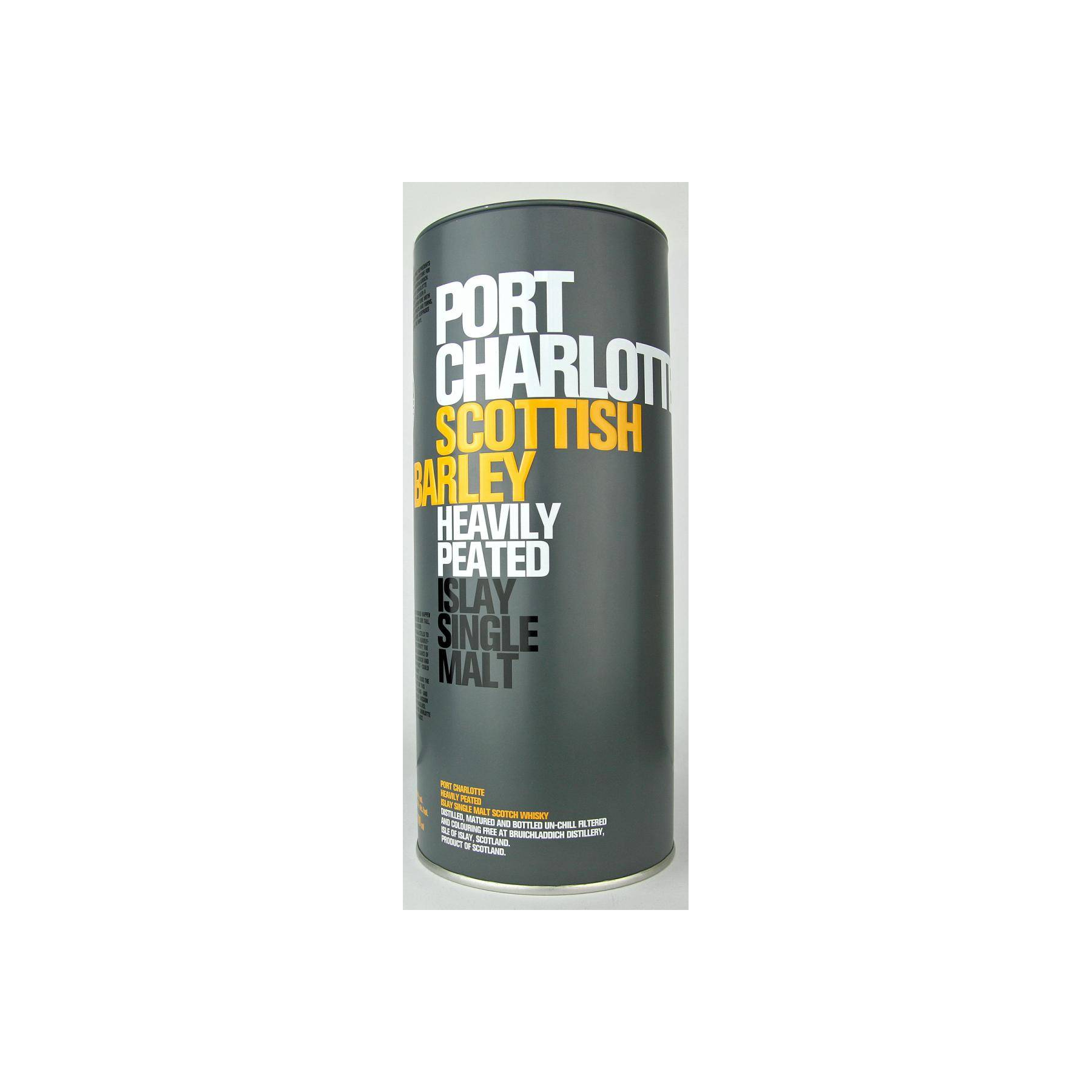 Port Charlotte Single Malt Whisky 3