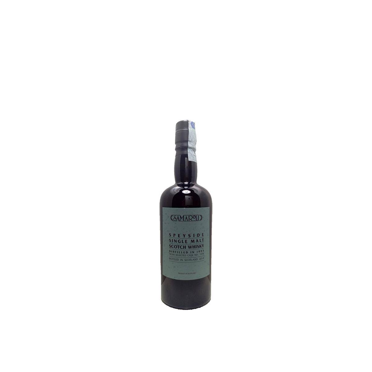 Cragganmore 1993 20 Years Single Malt Whisky 2