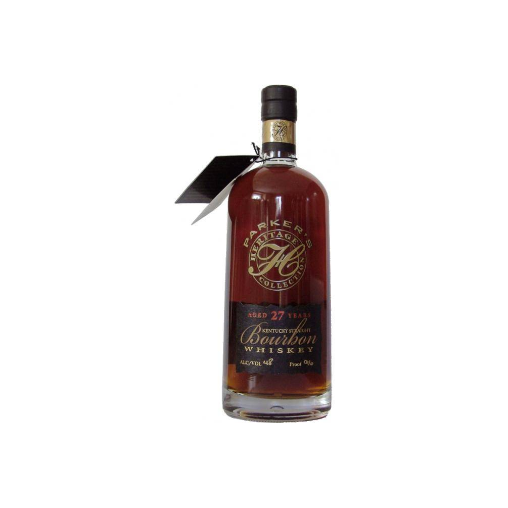 Parkers 1981 27 Years Bourbon Whisky
