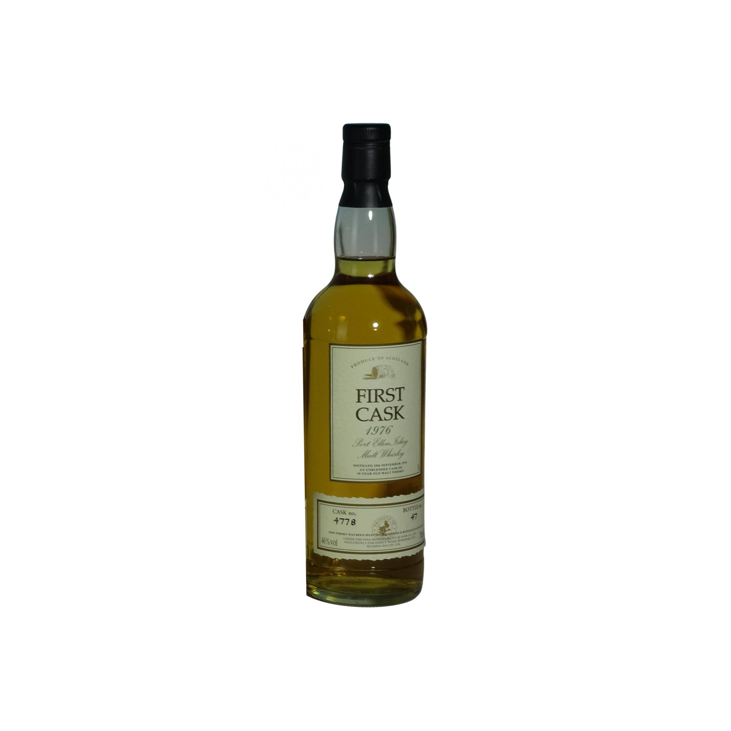 Port Ellen 1976 18 Years Single Malt Whisky