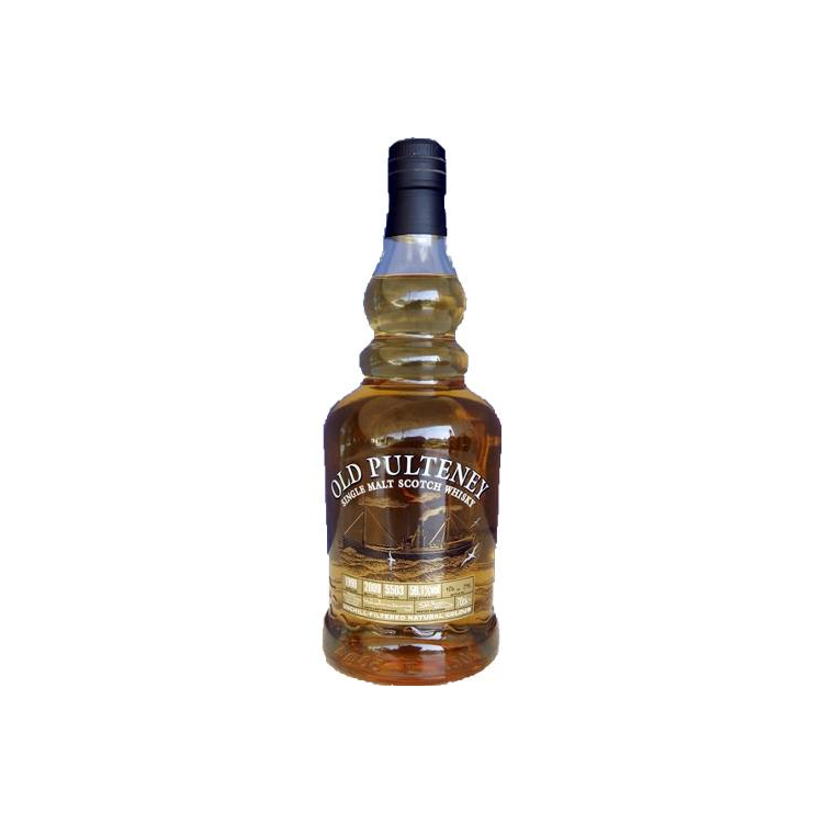 Old Pulteney 1990 19 Years Single Malt Whisky