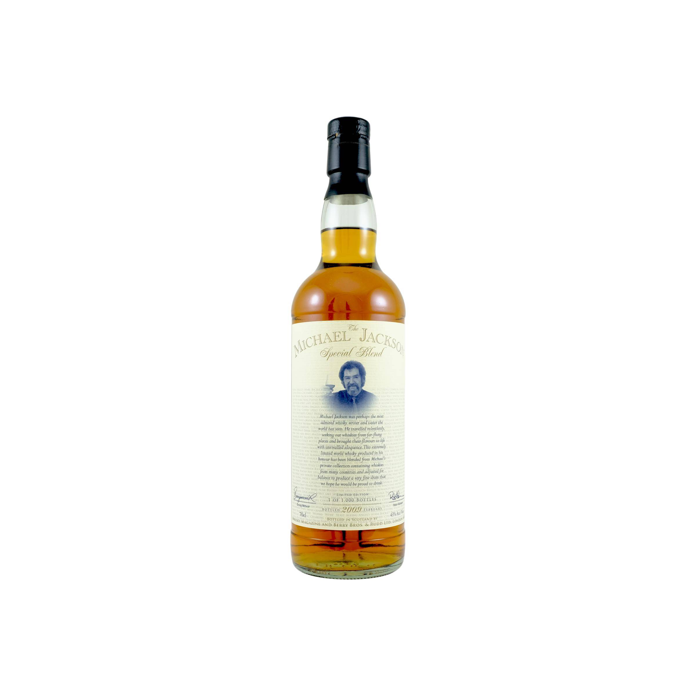 Berry Bros. & Rudd Blended Whisky