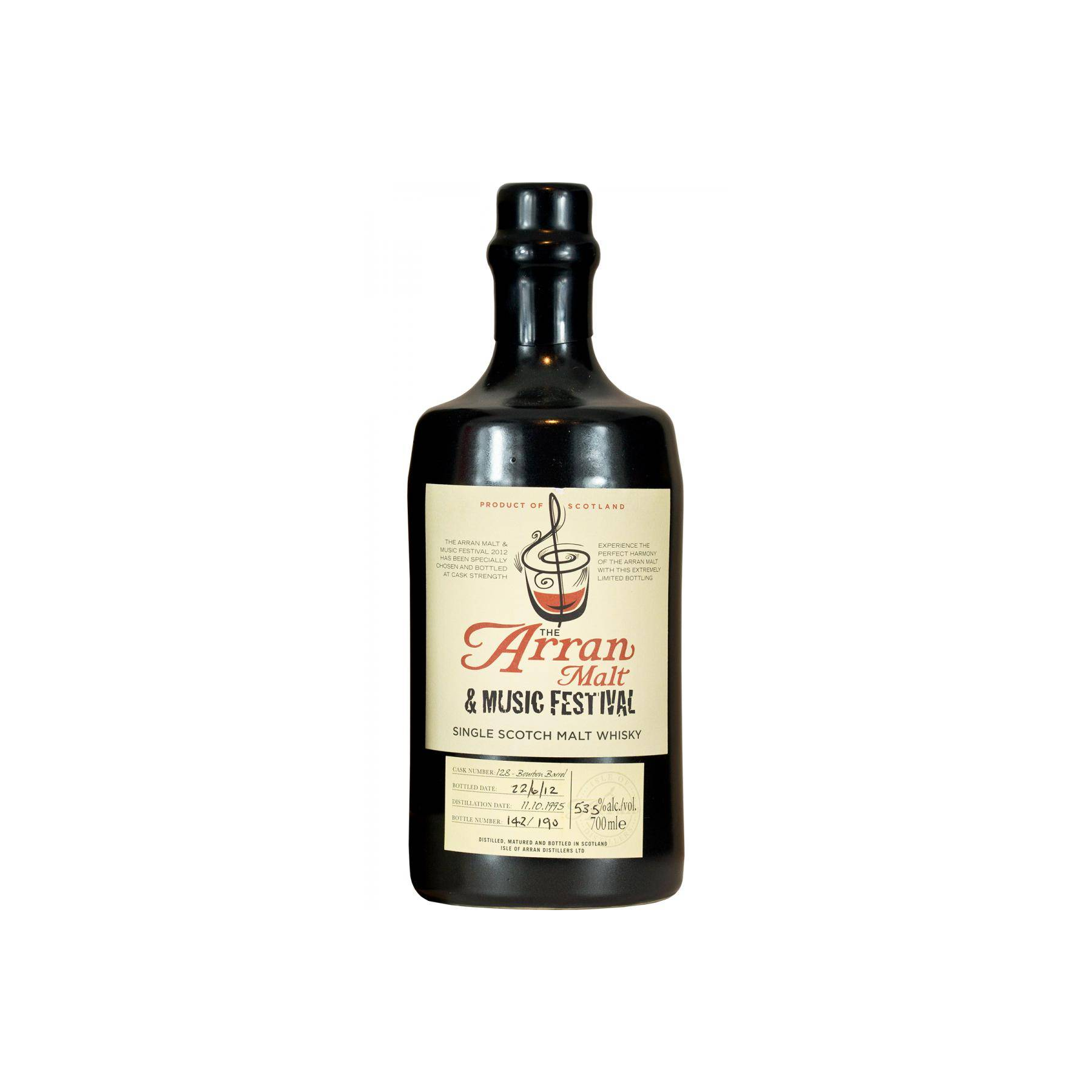 Arran 1995 16 Years Single Malt Whisky
