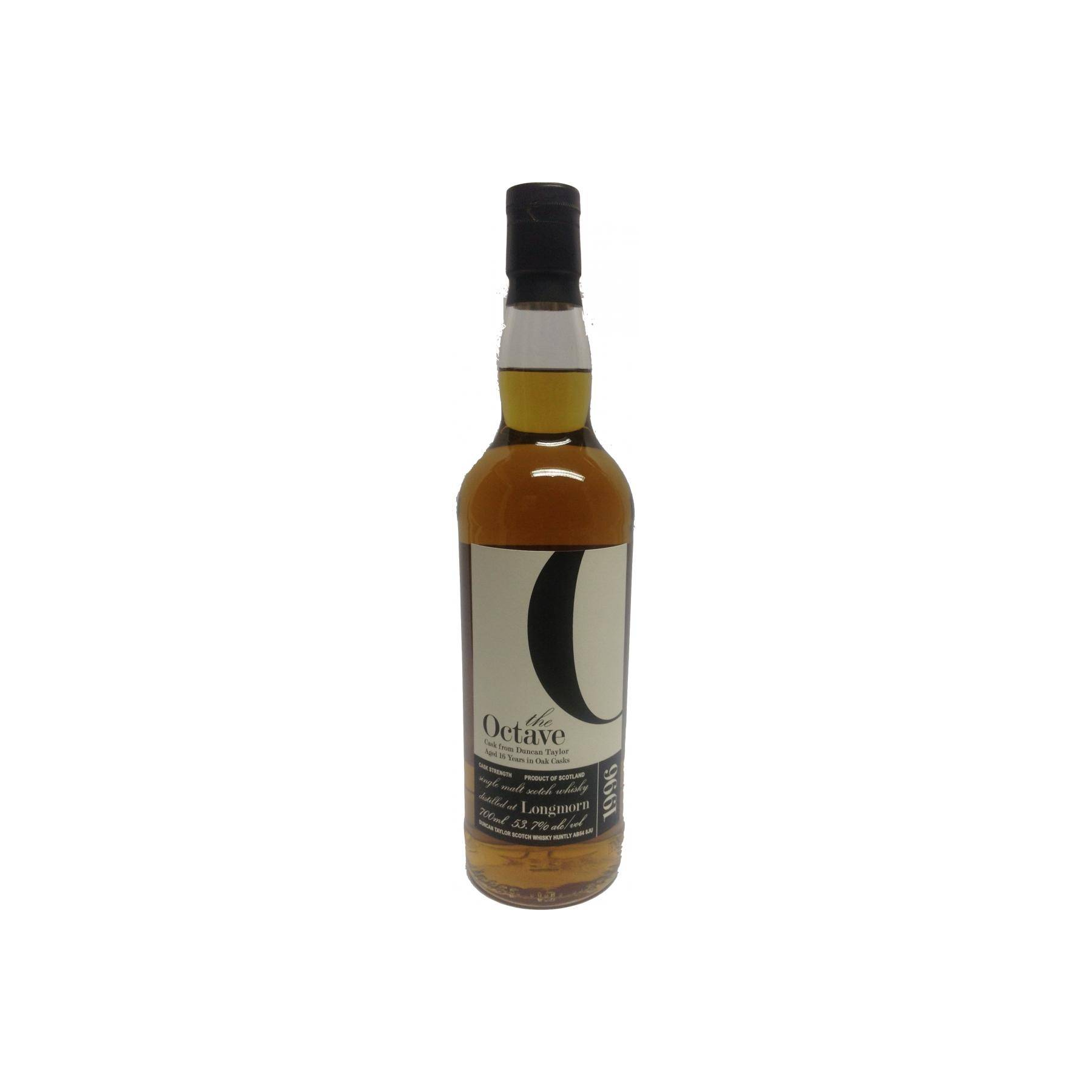 Longmorn The Octave 1996 16 Years Single Malt Whisky