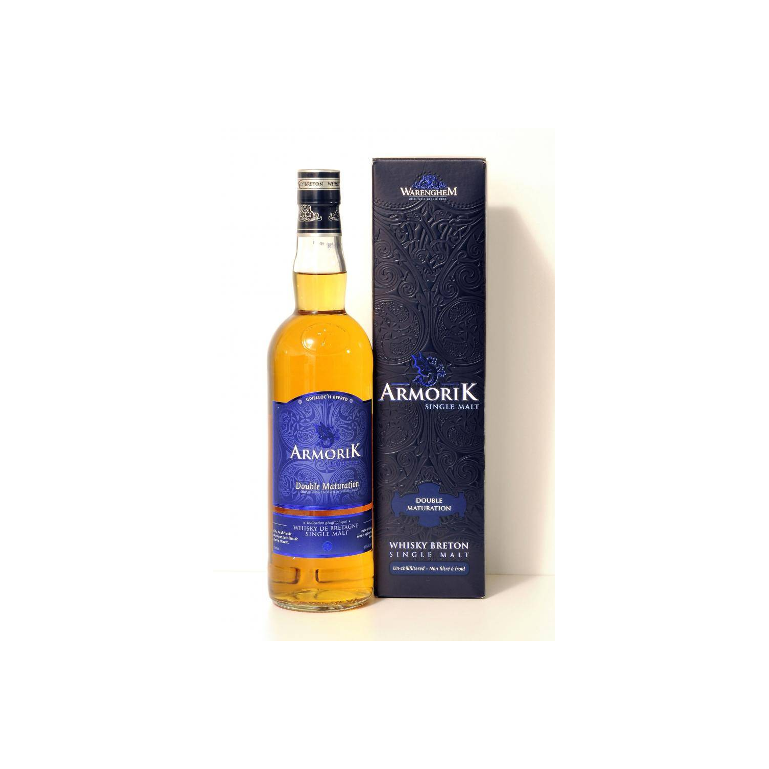 Armorik Single Malt Whisky 3