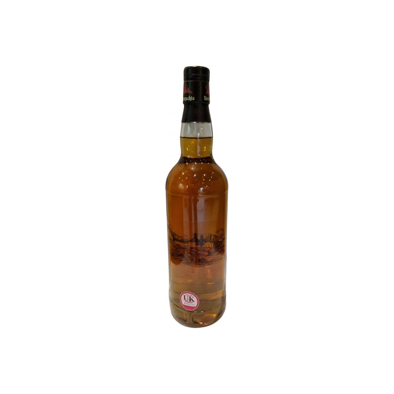 A.D. Rattray 12 Years Single Malt Whisky 3