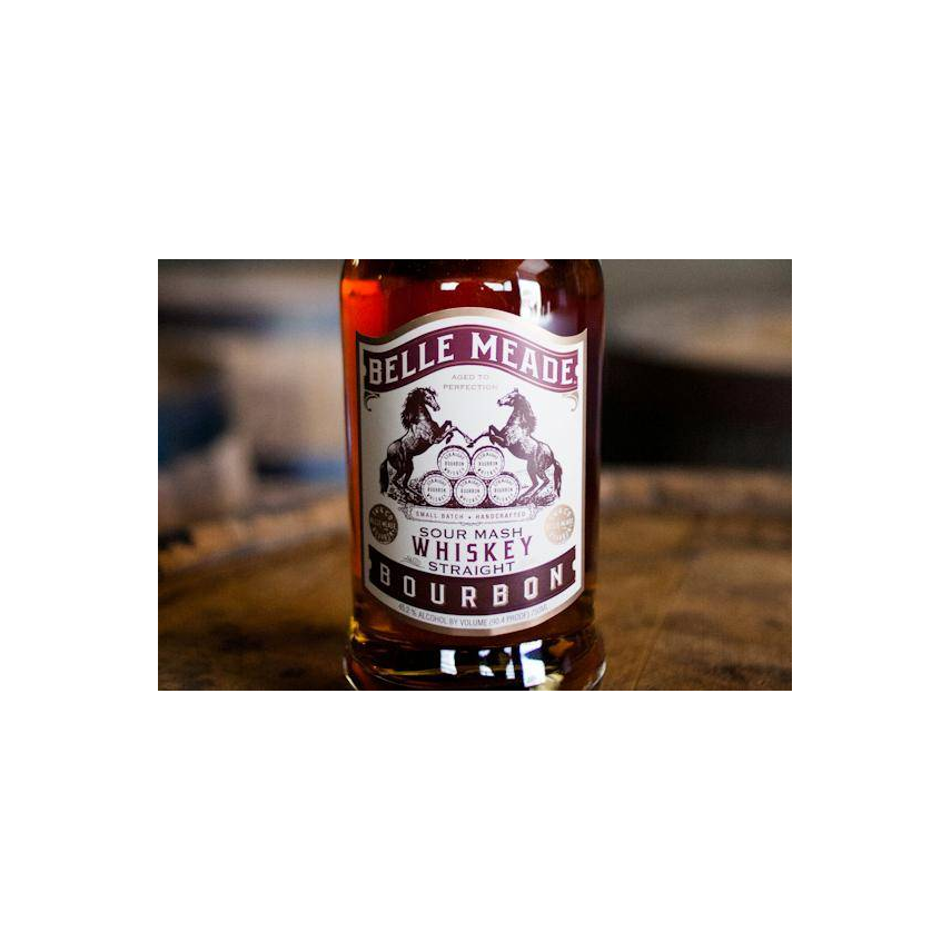 Belle Meade Bourbon Sour Mash Whiskey 2