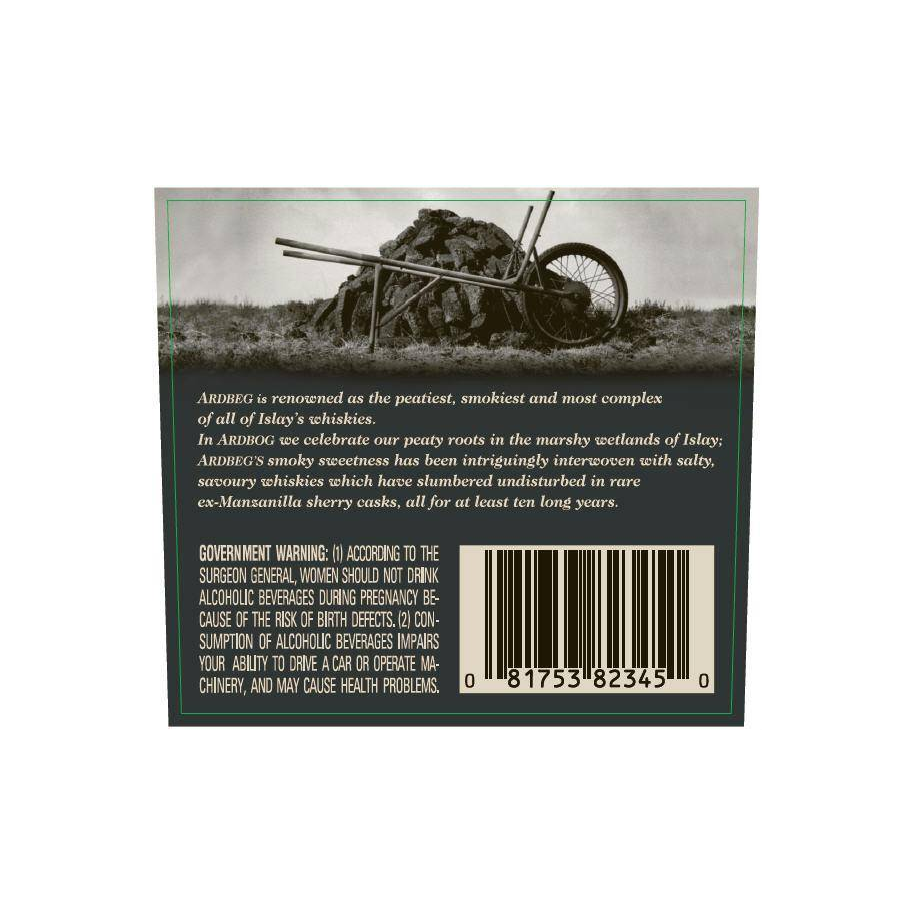 Ardbeg Limited Edition 10 Years Single Malt Whisky 3