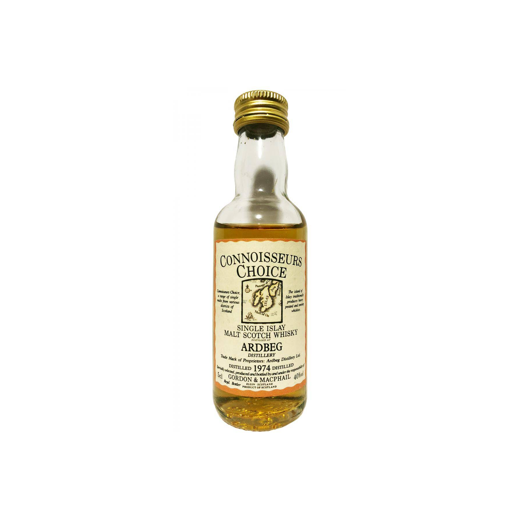 Ardbeg 1974 Single Malt Whisky 2