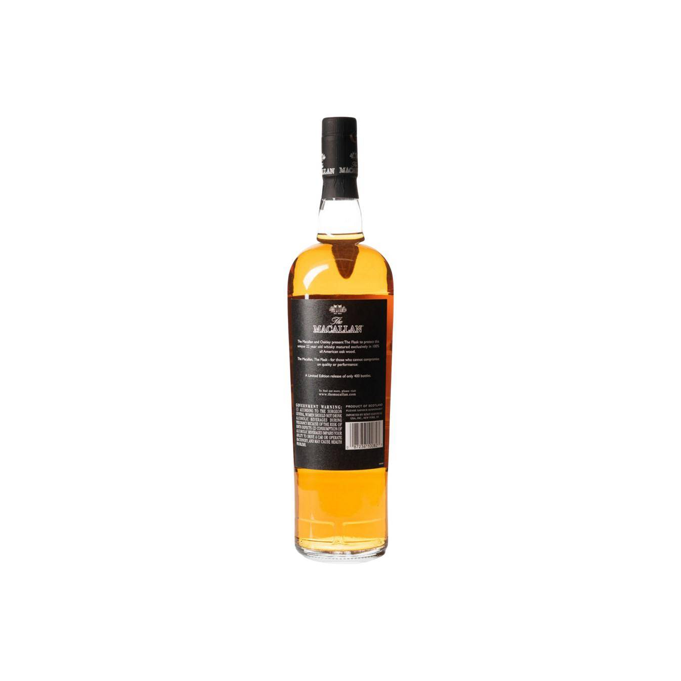 The Macallan 22 Years Single Malt Whisky 2