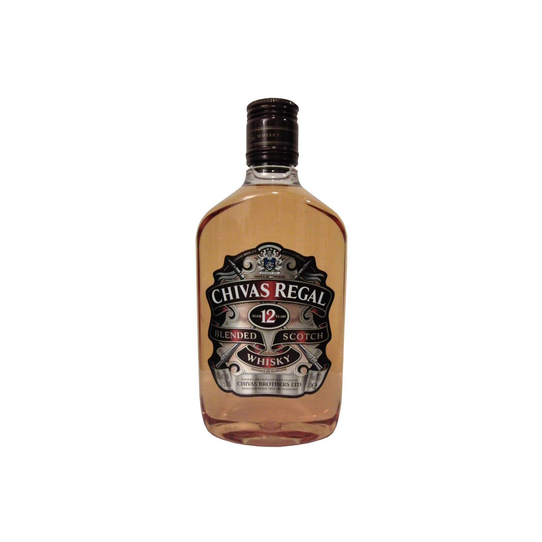 Chivas Regal Blended Scotch Whisky 12 Years Blended Whisky