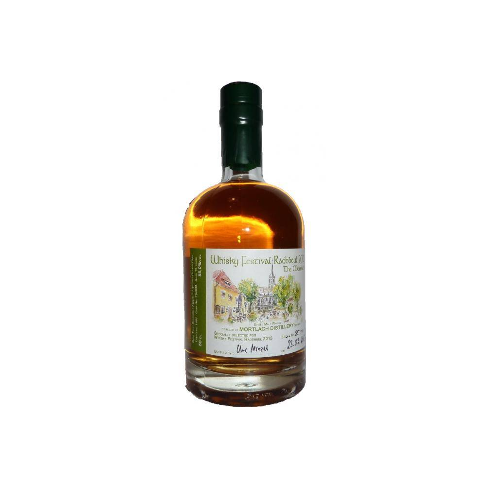 Mortlach 1997 15 Years Single Malt Whisky