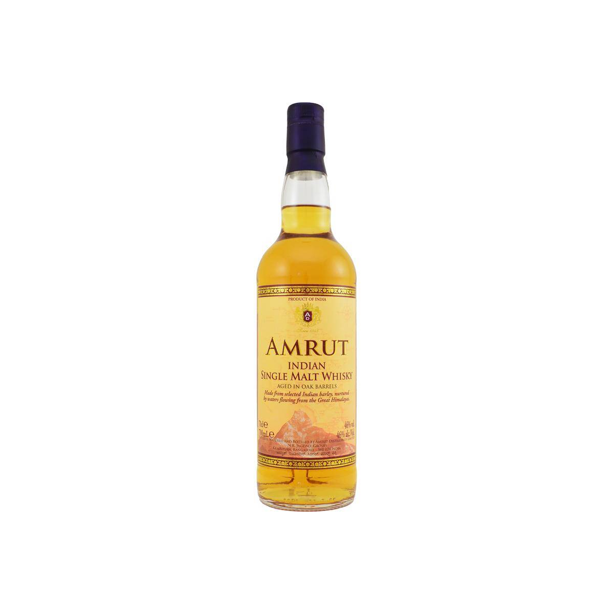 Amrut Single Malt Whisky